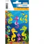 Autocolante decorativo HERMA 15398 Multicolor Padrão animal