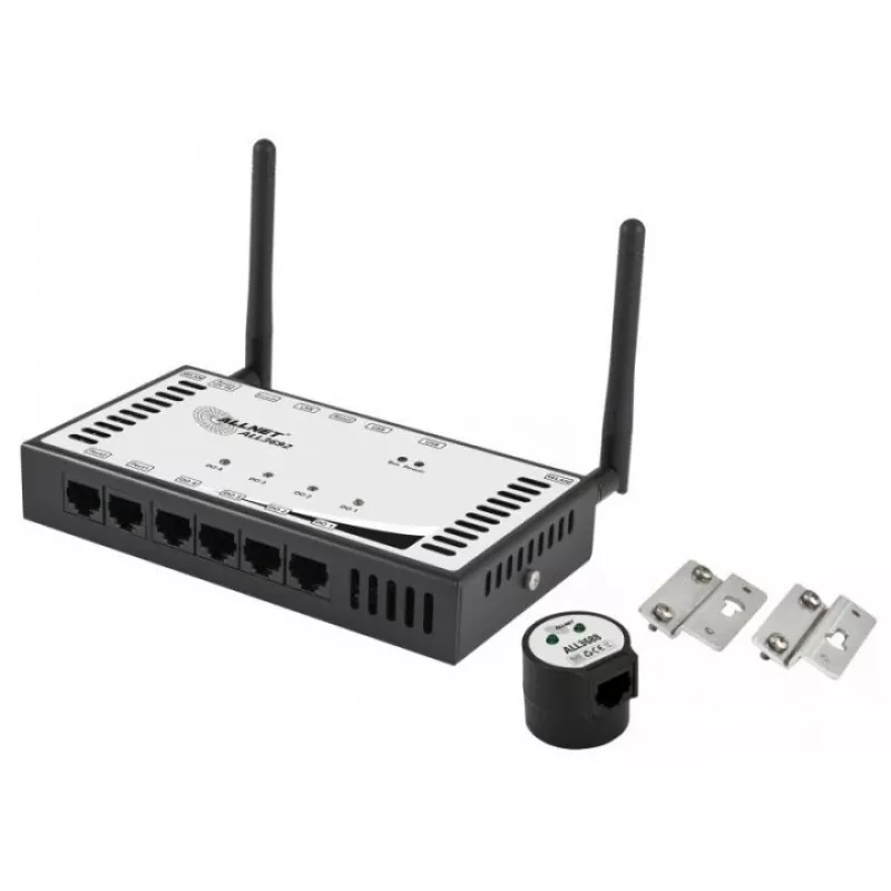Medidor de potência ótica ALLNET ALL3692