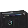 Arrefecedor líquido all-in-one para processador Lian Li GA II Hydroshift II LCD-C 360CL 12 cm preto 1 unid.
