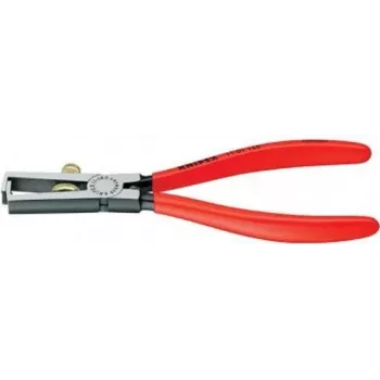 Knipex 11 01 160 11 01 160 alicate de descarnar 10 mm² (máx.) 7 (máx.) 5 mm (máx.)