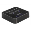 DeLOCK estação de acoplamento M.2 para 2 x M.2 NVMe PCIe SSD com função de clonagem
