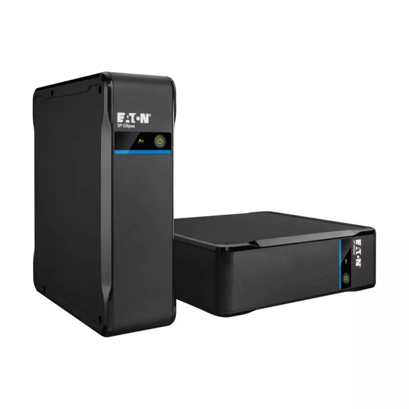 UPS Eaton 3P550I standby offline 0,55 kVA 330 W 4 saídas AC
