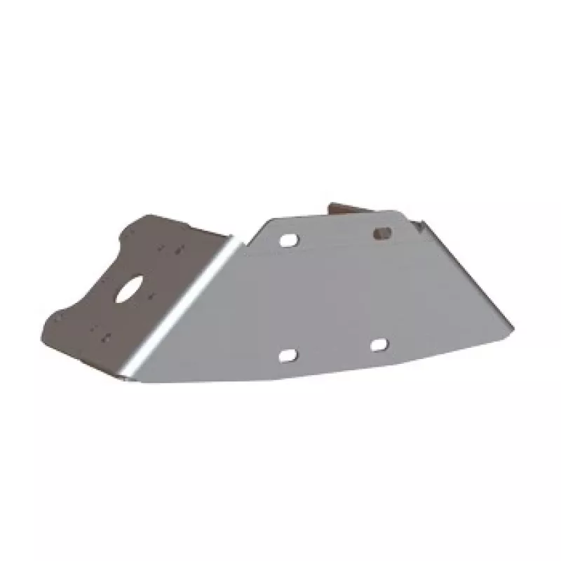 Poynting Antennas acessório de montagem A-BRKT 33 suporte em V para LPDA-92 (montagem horizontal e vertical)