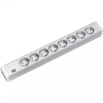 Régua de tomadas Bachmann 333.001 8 tomadas AC branco