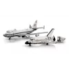 LEGO Icons 10360 Shuttle Carrier Aircraft conjunto de construção, 2417 peças
