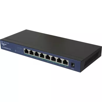 Switch de rede ALLNET ALL-SG8008-2.5G 8 portas 2.5GbE switch não gerido