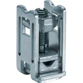 Terminal de barramento Hager K96N 12x5mm (K96N)
