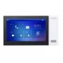 Videoporteiro Dahua Technology VTH2421FW 17,8 cm (7 polegadas) preto, branco