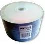 Maxell 624043 discos CD-R 700 MB, 80 min, 52x, imprimíveis por jato de tinta, brancos, 50 un. (shrink)