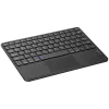 Teclado Bluetooth Blackview K2, 242,3 x 168,7 x 6,5 mm, Bluetooth 3.0, bateria 280 mAh, Windows, Android, iOS, preto