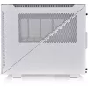 Caixa de PC Thermaltake Divider 200 TG Air Snow Micro Tower branco