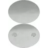 Brennenstuhl BR 1000 placa de montagem magnética para detetores de fumo