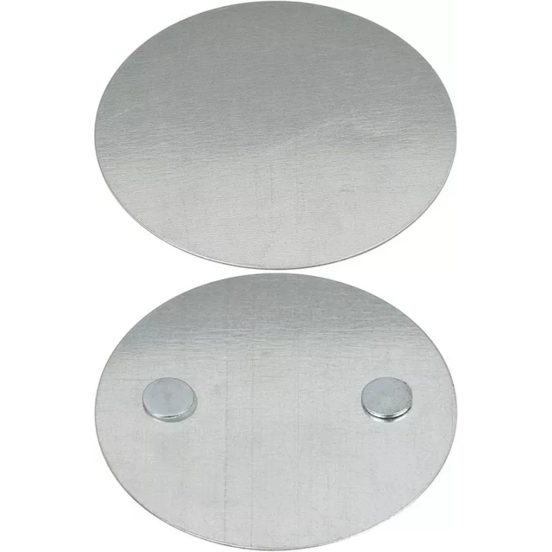 Brennenstuhl BR 1000 placa de montagem magnética para detetores de fumo