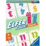 Elfer raus Junior, jogo de cartas