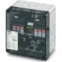 Phoenix Contact SOL-SC-1ST-0-DC-2MPPT-2001 caixa de junção de gerador fotovoltaico com proteção contra sobretensões tipo 2