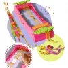 BeCreative pulseiras da amizade, conjunto de trabalhos manuais com seis pulseiras diferentes