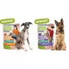 ANIMAL ISLAND Monoprotein vitela/pato/peru comida para cães 9×300g