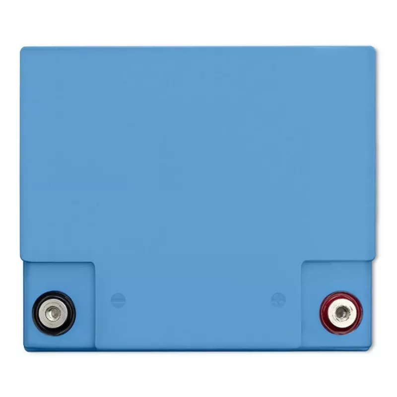 Bateria LiFePO4 QOLTEC 12,8 V 50 Ah (modelo 53704) para backup e armazenamento de energia