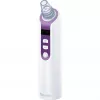 Aspirador de poros facial Beurer FC 41 — aspirador de poros prático, branco/lilás