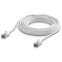 Cabo de rede Ubiquiti UACC-Cable-Patch-Outdoor-C6A-8M-W RJ-45 Cat6a 8 m Branco