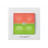 Homematic IP HmIP-BSL atuador de comutação para interruptores de marca com luz de sinalização (152020A0)