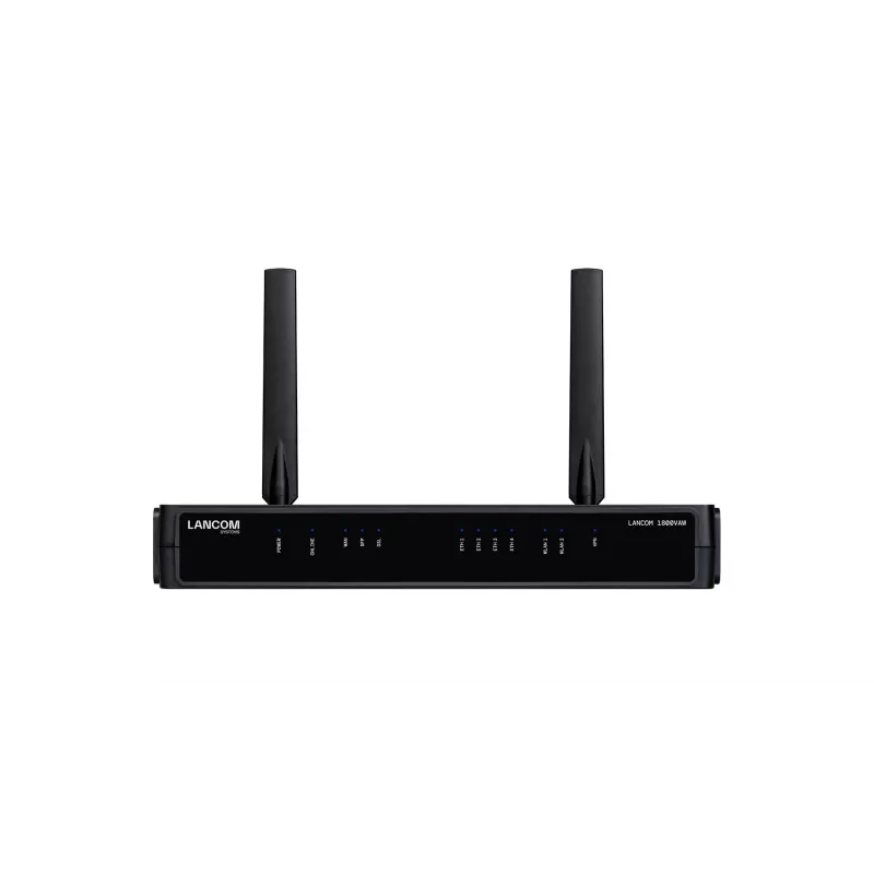 LANCOM 1800VAW (EU) WI-FI 6 CONCORRENTE COM ATÉ 12
