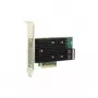 Broadcom HBA 9400-8i - Controlador de armazenamento - 8 portas/canal - SATA 6Gb/s / SAS 12Gb/s Low-Profile - 1,2 GBps - RAID JBOD - PCIe 3,1 x8 (05-50008-01)