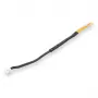 Sensor de temperatura e humidade interior Aqua-Computer 53227 – com fios, para encastrar