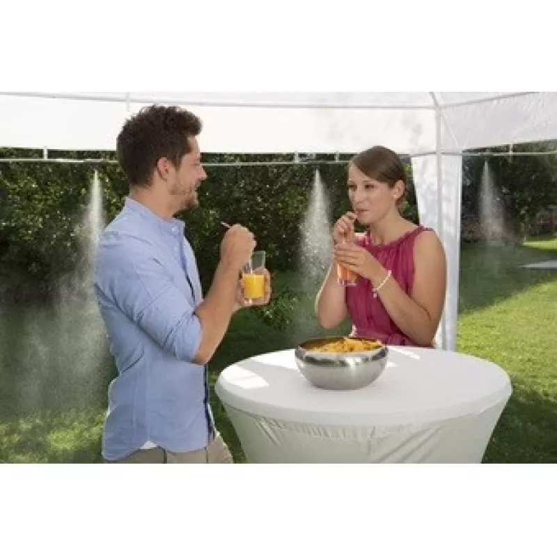 Gardena conjunto de nebulização Micro-Drip 13137-20 com paragem de água