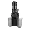 Gastroback 40146 Vita Fresh extrator de sumo lento, 200 W, 50 rpm, jarro de sumo de 0,8 l, abertura de 78 mm