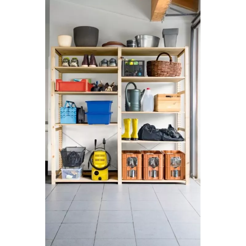 KARCHER K 2 Classic lavadora de alta pressão para automóveis – 1.673-574.0, preto, amarelo