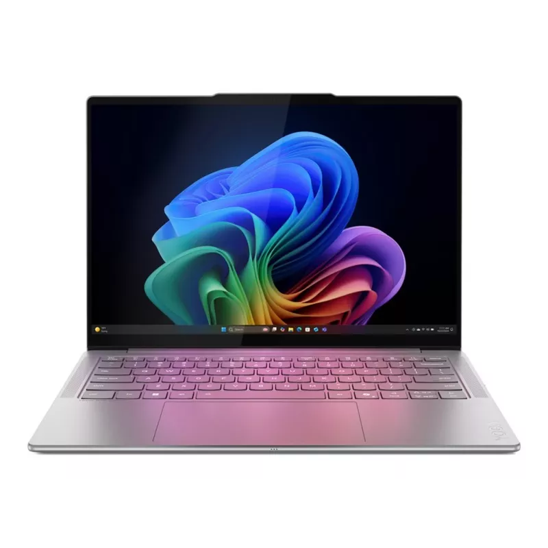 Lenovo Yoga Slim 7 14ILL10 | Luna Grey | 14 polegadas | OLED | WUXGA | 1920 x 1200 píxeis | Intel Core Ultra 7 | 256V | 16 GB | soldado LPDDR5x | Capacidade SSD 512 GB