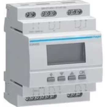 Hager EGN400 Dispositivo de rede cinzento