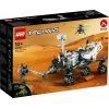 LEGO Technic NASA Mars Rover Perseverance Conjunto espacial com experiência de app AR Conjunto de descoberta científica Aprenda sobre engenharia de veículos Brinquedo de construção