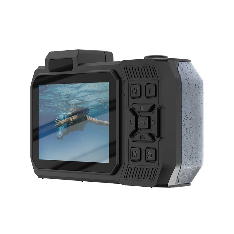 AgfaPhoto Realishot WP9500 preto (WP9500BK)