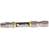 Makita Impact Premier Bit de aparafusar 2 unid. Torx T30 Haste hexagonal Comprimento 50 mm