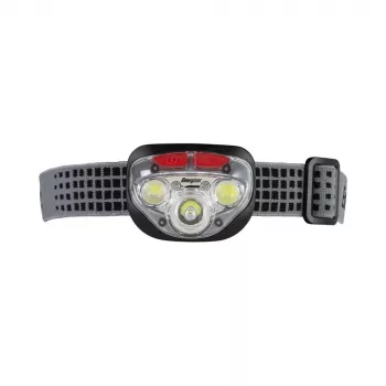 LANTERNA DE CABEÇA VISION FOCUS 400 LUMEN