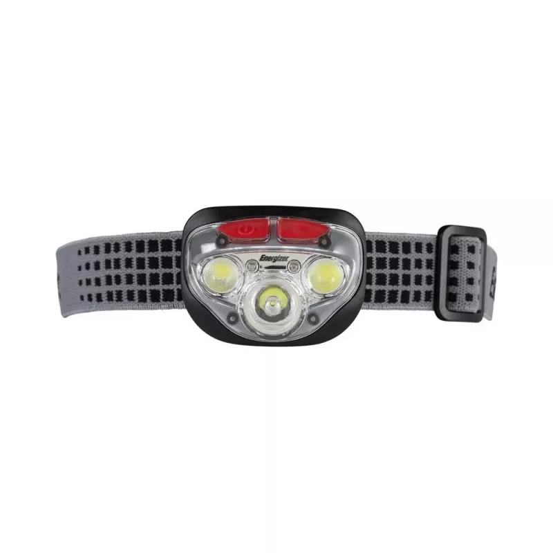 LANTERNA DE CABEÇA VISION FOCUS 400 LUMEN