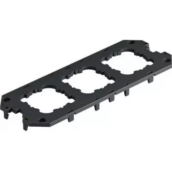 Placa de cobertura OBO Bettermann UT4 D3 (7408789)