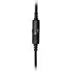 Auscultadores White Shark GH-2446 Gottan preto