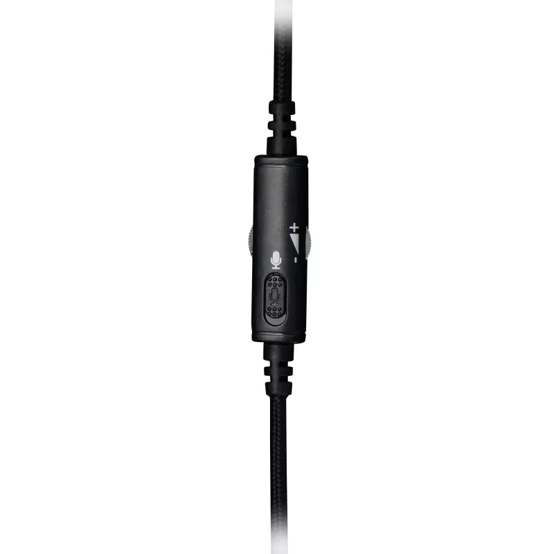 Auscultadores White Shark GH-2446 Gottan preto