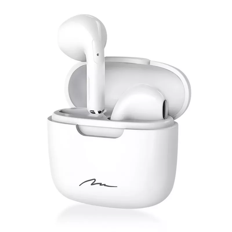Auscultadores Media-Tech MT3608W R-Phones TWS+ brancos