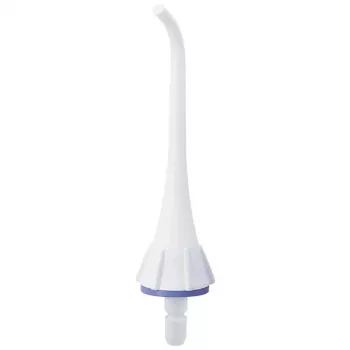 Cabeças de substituição para irrigador bucal Panasonic EW0950W835, 2 unid., branco