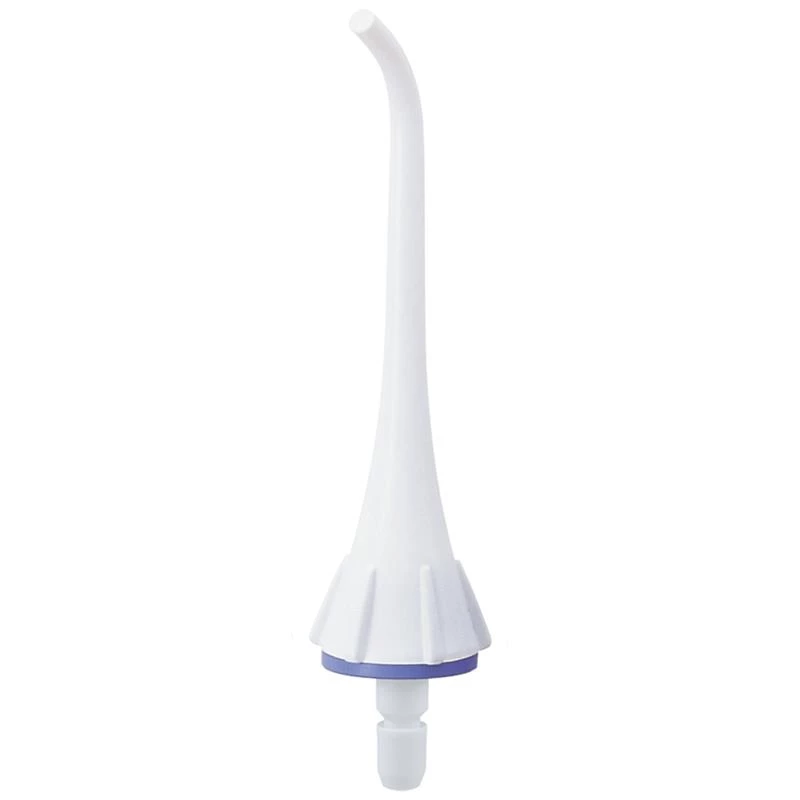 Cabeças de substituição para irrigador bucal Panasonic EW0950W835, 2 unid., branco