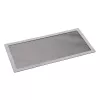 DEMCiflex DF0320 filtro de pó para EKWB Coolstream XTC 280, preto