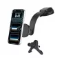 Belkin Suporte magnético para carro com carregamento sem fios QI2 de 15W para AI