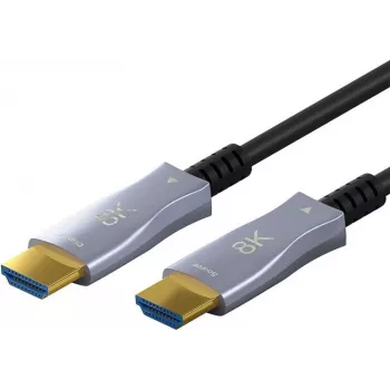 Cabo HDMI Goobay 65558 40 m HDMI tipo A (Standard) preto - cinzento (65561)