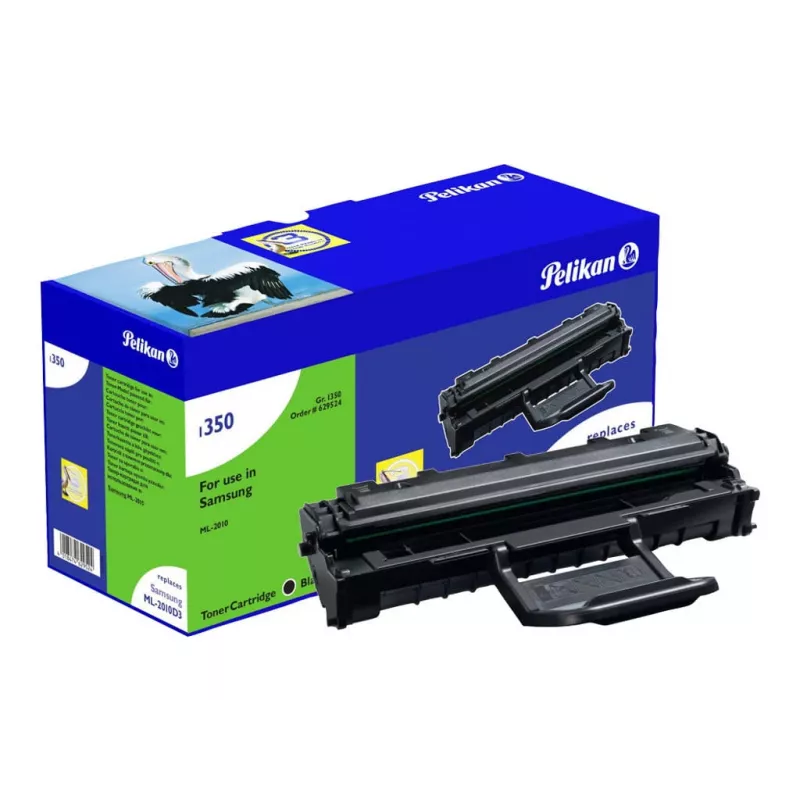 Pelikan 629524 consumível de impressora Preto