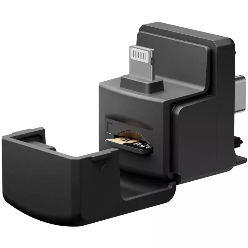 Leitor de cartões Insta360 Ace Pro 2 Quick Reader USB 3.0 para Insta360 Ace Pro 2 (CINSAAXC_1)