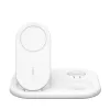 Carregador sem fios Belkin BoostCharge WIZ029VFWH carregamento rápido USB Type-C interior